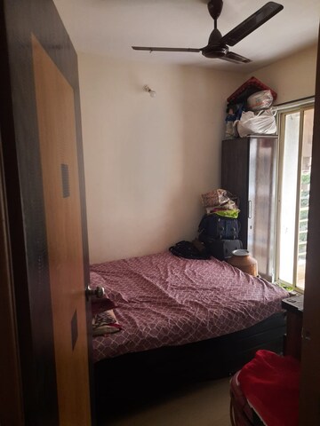 Bedroom in 1 BHK Apartment at Hari Om Hari Anmol, Ulwe – for Sale