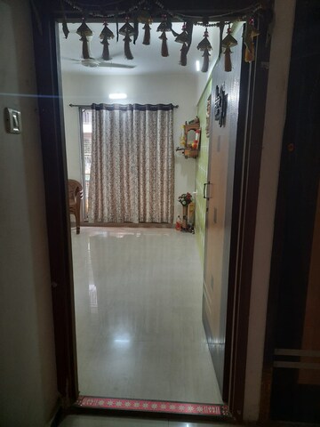 Building Lobby in 1 BHK Apartment at Hari Om Hari Anmol, Ulwe – for Sale