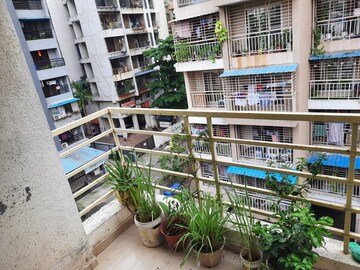 1 BHK Apartment – Exterior View View at Hari Om Hari Anmol, Ulwe - for Sale