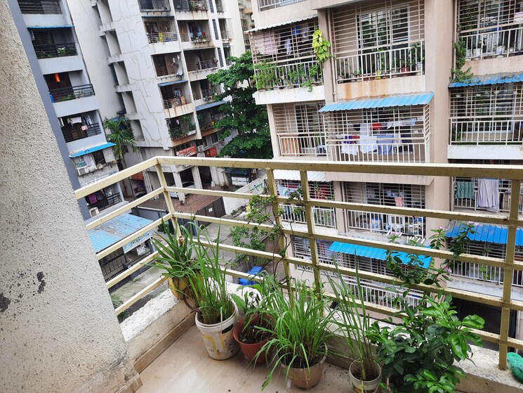 Exterior View, hari-om-hari-anmol 1 Bedroom 343 Sq.Ft. Apartment In Ulwe Navi Mumbai 9094250