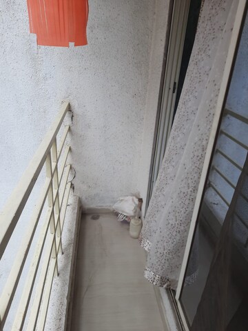 Balcony in 1 BHK Apartment at Hari Om Hari Anmol, Ulwe – for Sale