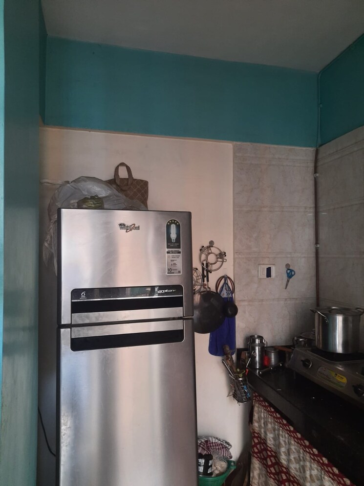 Kitchen, hari-om-hari-anmol 1 Bedroom 343 Sq.Ft. Apartment In Ulwe Navi Mumbai 9094250