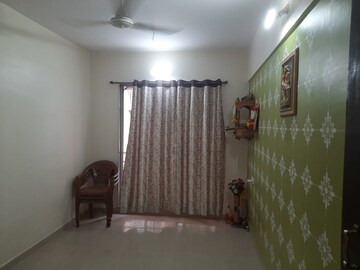 Living Room in 1 BHK Apartment at Hari Om Hari Anmol, Ulwe – for Sale