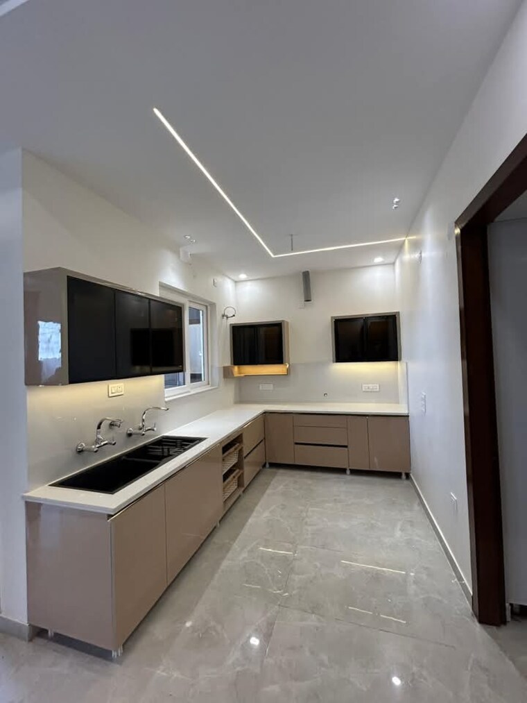 Kitchen, sector 124 3 Bedroom 115 Sq.Yd. Independent House In Sector 124 Mohali 9094264