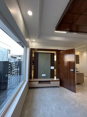 Building Lobby in 3 BHK Independent House at Sector 124 – for Sale