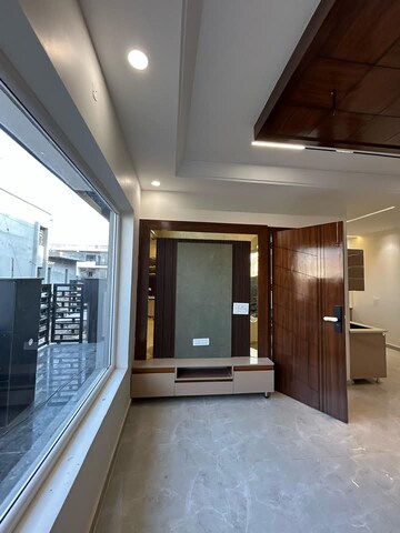 Building Lobby in 3 BHK Independent House at Sector 124 – for Sale