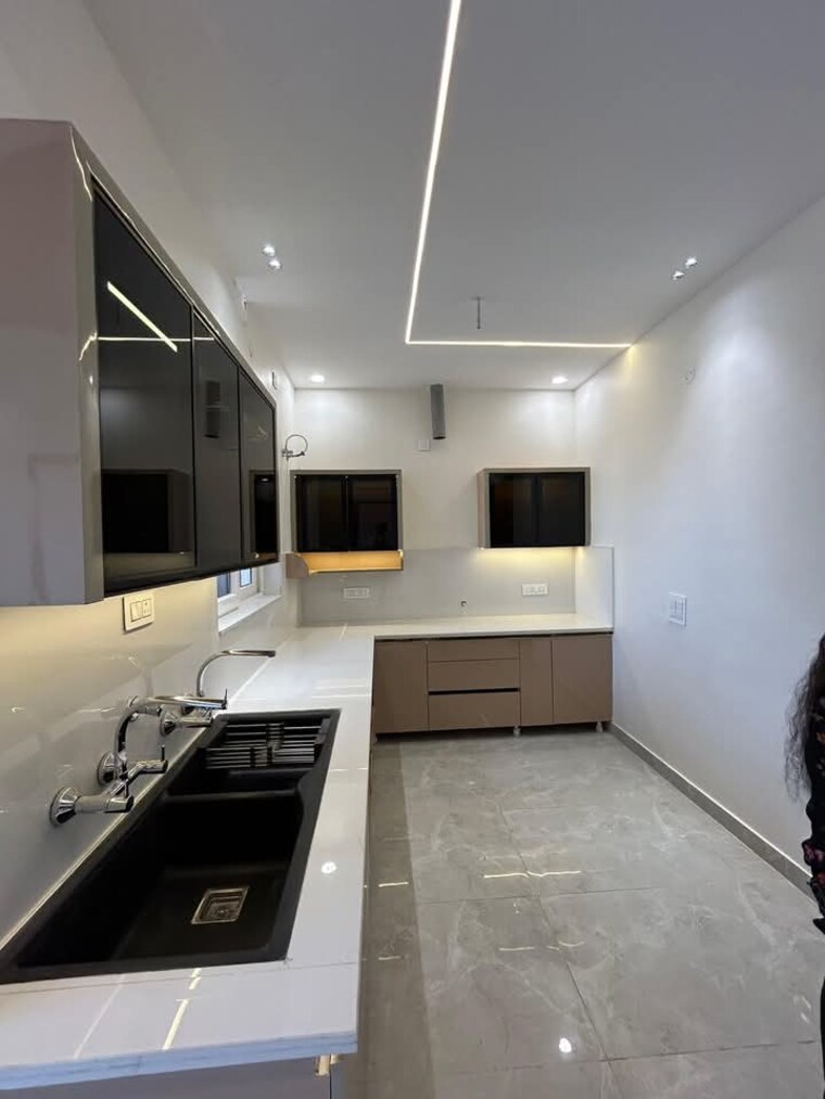 Kitchen, sector 124 3 Bedroom 115 Sq.Yd. Independent House In Sector 124 Mohali 9094264