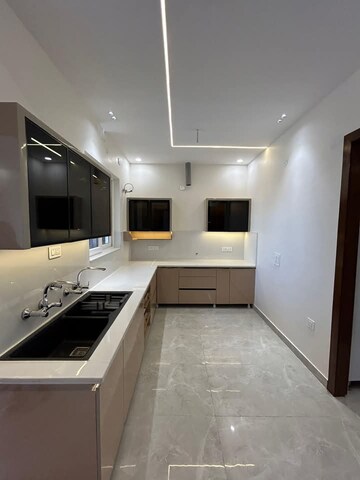 Kitchen in 3 BHK Independent House at Sector 124 – for Sale