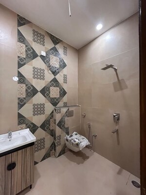 Bathroom in 3 BHK Independent House at Sector 124 – for Sale