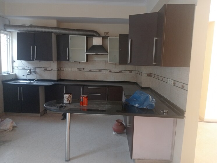 Kitchen, parsvnath-green-ville 3 Bedroom 2153 Sq.Ft. Apartment In Sector 48 Gurgaon 9094273