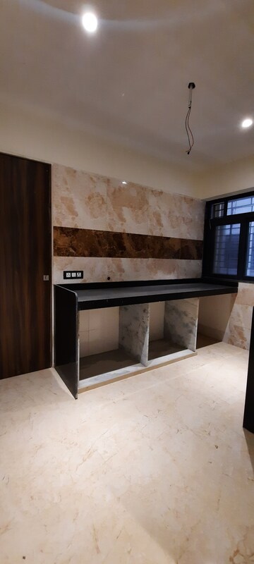 Kitchen in 4 BHK Apartment at Andheri West – for Sale