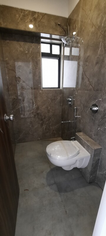 Bathroom in 4 BHK Apartment at Andheri West – for Sale
