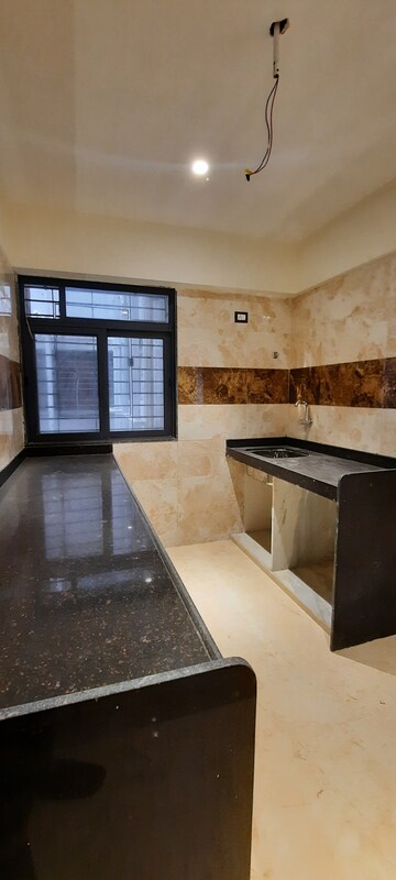 Kitchen in 4 BHK Apartment at Andheri West – for Sale