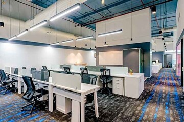 Team Area in  Office Space at Koregaon Park – for Rent
