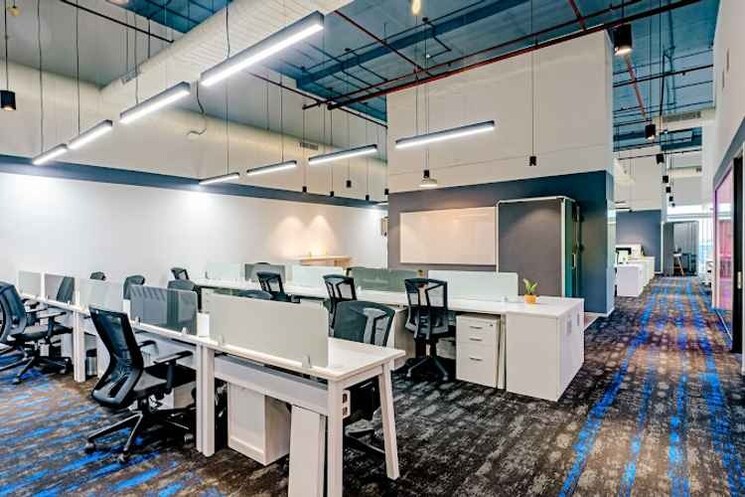 Team Area, koregaon park Commercial Office Space 5400 Sq.Ft. In Koregaon Park Pune 9094257