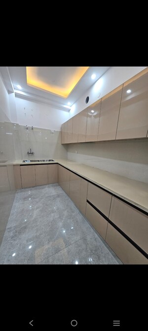 Kitchen in 3 BHK Builder Floor at Saket – for Sale