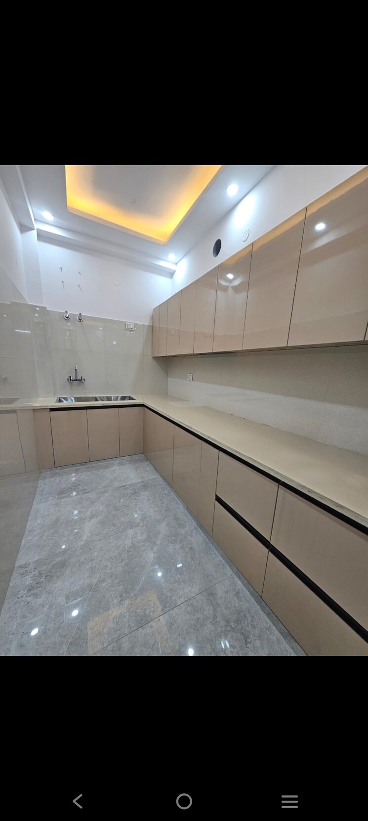 Kitchen, saket 3 Bedroom 1500 Sq.Ft. Builder Floor In Saket Delhi 9094265
