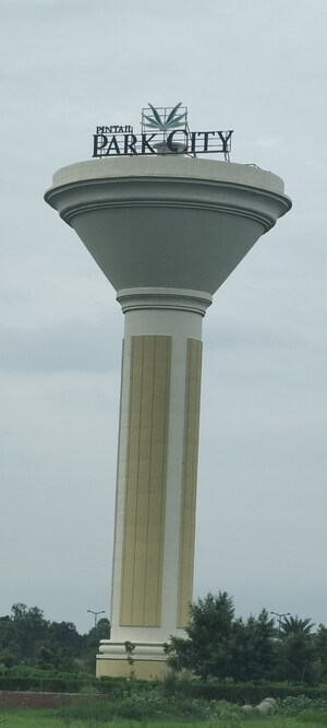  Plot – Exterior View View at Pintail Park City, Mastemau - for Sale