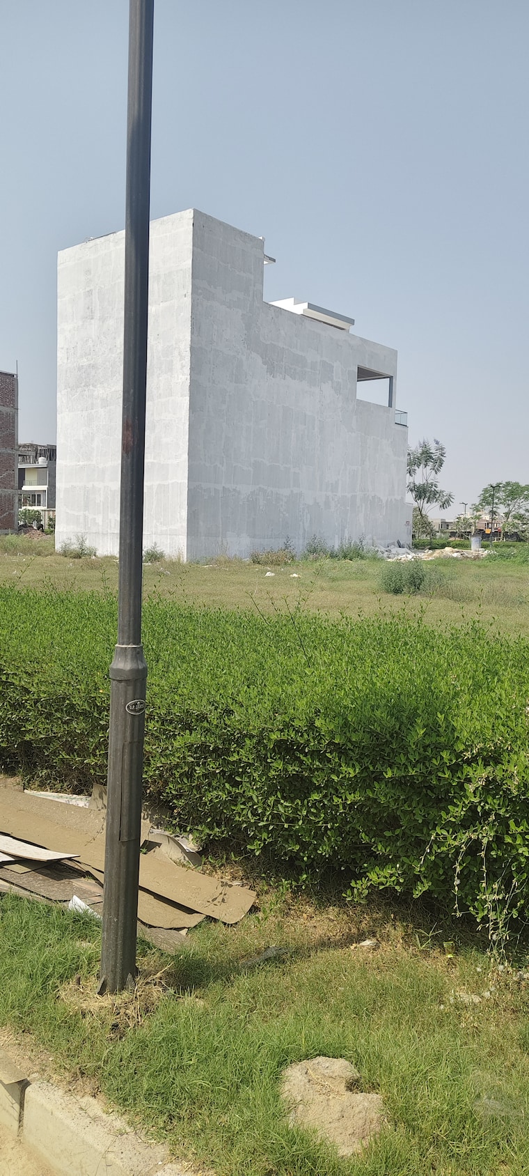 Garden, pintail-park-city  194 Sq.Yd. Plot In Mastemau Lucknow 9094284