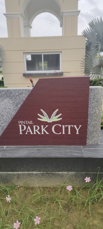 Plot – Exterior View View at Pintail Park City, Mastemau - for Sale