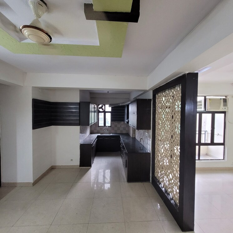 Kitchen, crossing-republik 2 Bedroom 1100 Sq.Ft. Apartment In Crossing Republic Ghaziabad 9094288