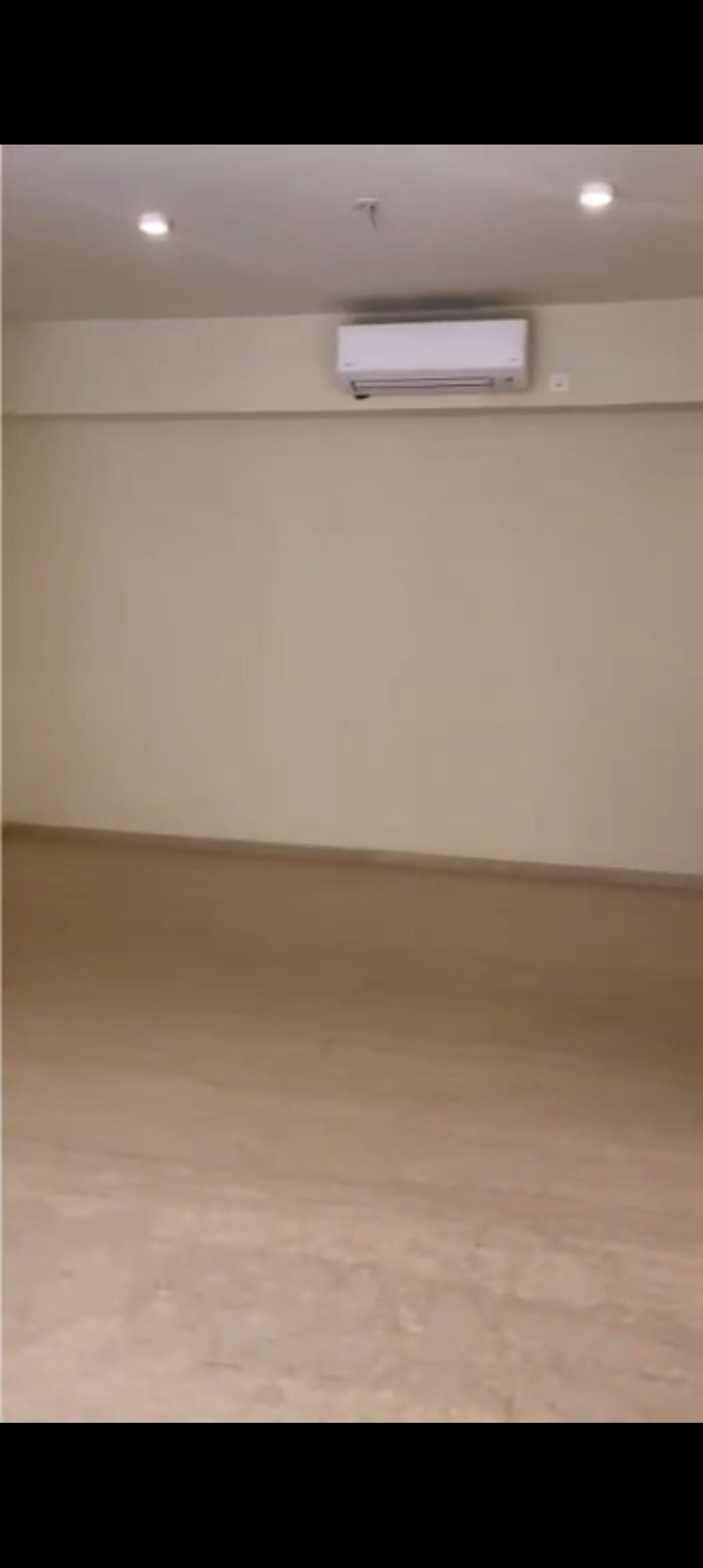 2 BHK + Pooja Room Apartment For Rent in Lodha Sterling Tower K