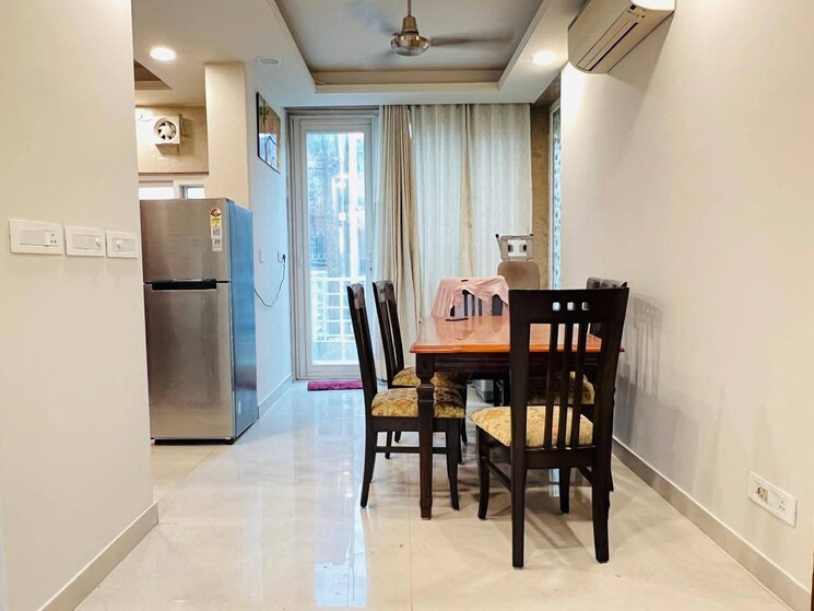 Gym, saket 3 Bedroom 1800 Sq.Ft. Builder Floor In Saket Delhi 9094279