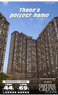 2 BHK Apartment For Sale in JP Codename Lottery