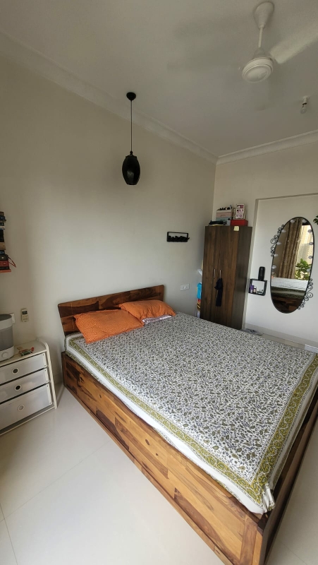 2 BHK Apartment For Rent in K Raheja Raheja Residency