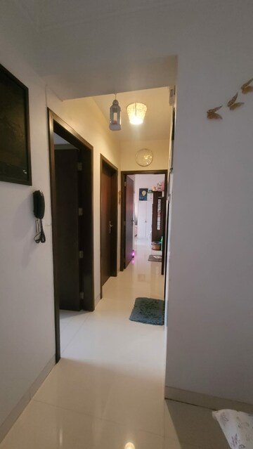 Building Lobby in 2 BHK Apartment at K Raheja Raheja Residency, Malad East – for Rent