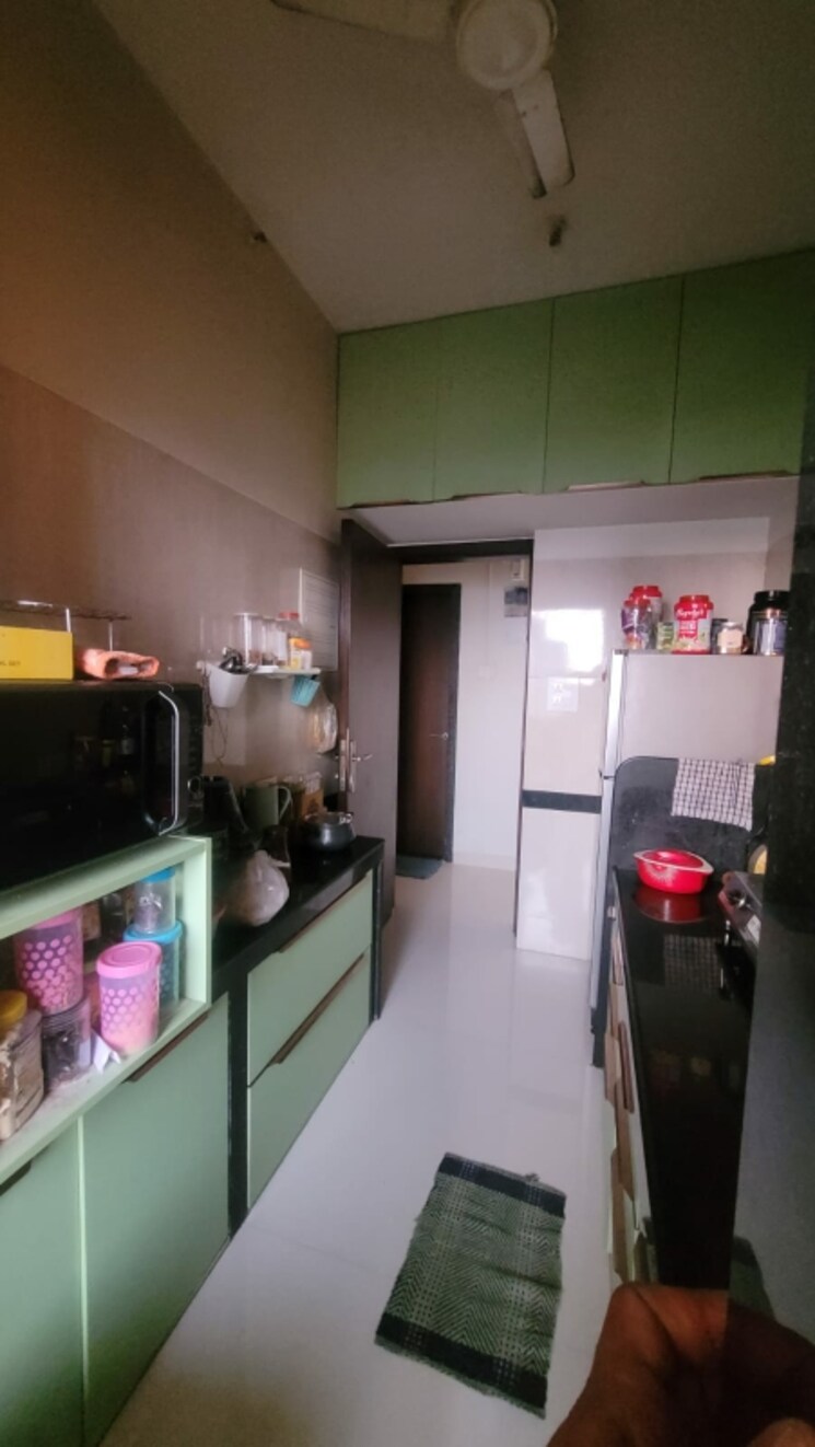 Kitchen, k-raheja-raheja-residency 2 Bedroom 1180 Sq.Ft. Apartment In Malad East Mumbai 9094287