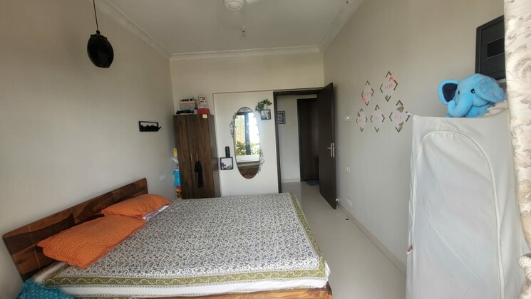 Bedroom, k-raheja-raheja-residency 2 Bedroom 1180 Sq.Ft. Apartment In Malad East Mumbai 9094287