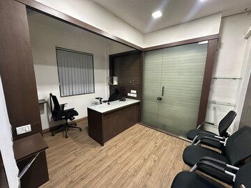 Team Area in  Office Space at Turbhe Plaza, Turbhe – for Rent