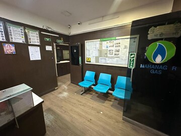 Team Area in  Office Space at Turbhe Plaza, Turbhe – for Rent