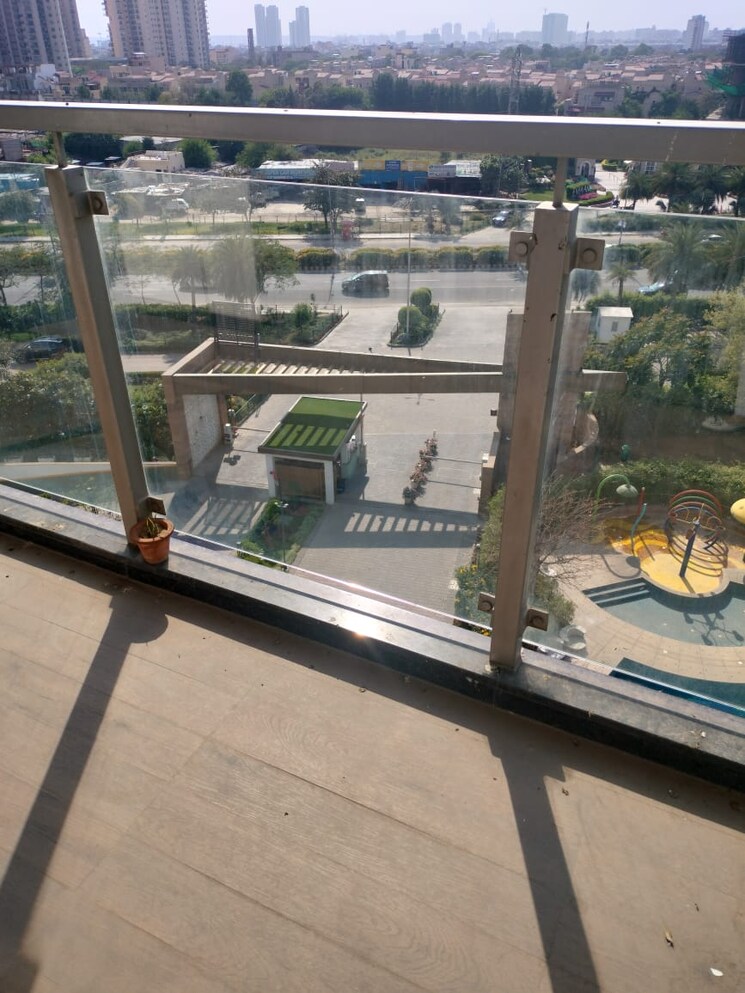Balcony, m3m-latitude 3 Bedroom 2499 Sq.Ft. Apartment In Sector 65 Gurgaon 9094300