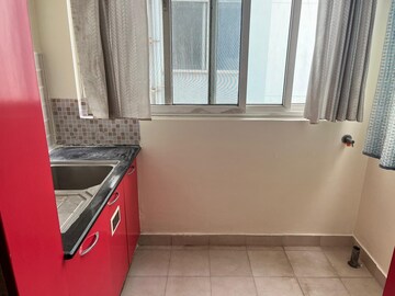 Balcony in 2 BHK Apartment at Abodh Valmark, Hebbal – for Rent
