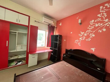 Kitchen in 2 BHK Apartment at Abodh Valmark, Hebbal – for Rent