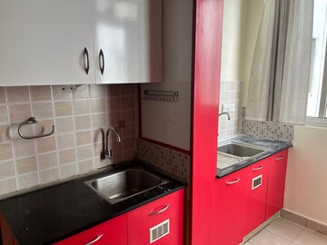 Kitchen in 2 BHK Apartment at Abodh Valmark, Hebbal – for Rent