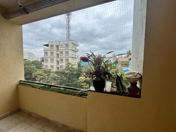 Master Plan in 2 BHK Apartment at Abodh Valmark, Hebbal – for Rent