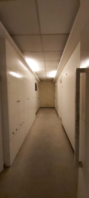 Building Lobby in 3 BHK Builder Floor at Vasundhara Sector 1 – for Sale