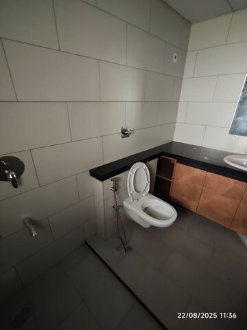 Bathroom in 3 BHK Apartment at Sobha City Gurgaon, Sector 108 – for Rent