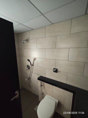Bathroom in 3 BHK Apartment at Sobha City Gurgaon, Sector 108 – for Rent