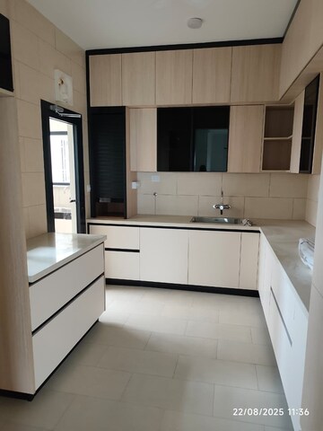 Kitchen in 3 BHK Apartment at Sobha City Gurgaon, Sector 108 – for Rent