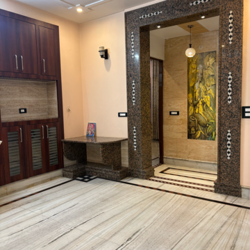 Bedroom in 3 BHK Builder Floor at Sector 85 – for Rent