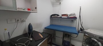 Team Area in 1 BHK Builder Floor at Vasundhara Sector 4 – for Rent