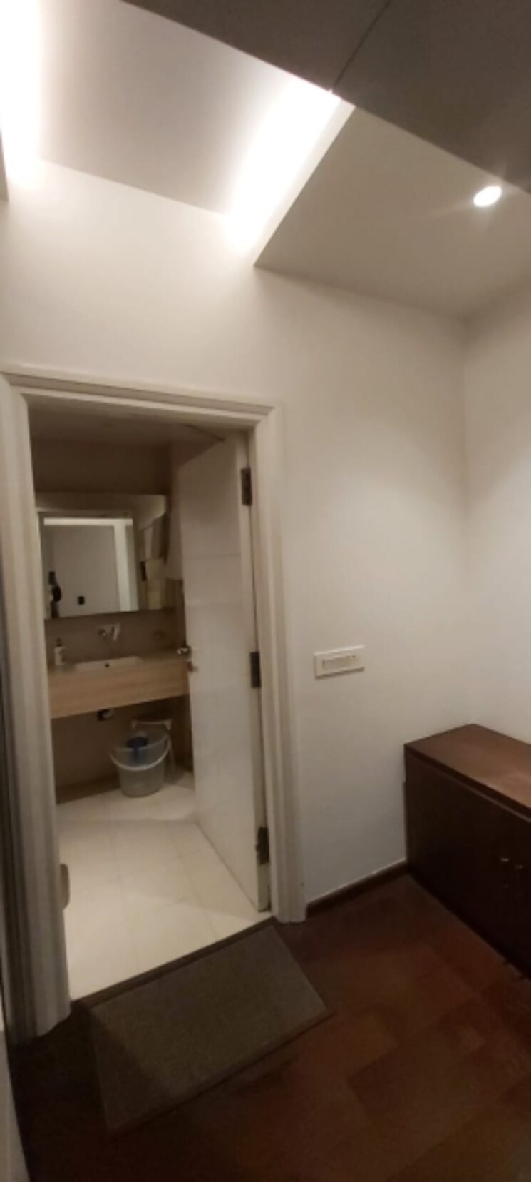 Kitchen, vasundhara sector 4 1 Bedroom 450 Sq.Ft. Builder Floor In Vasundhara Sector 4 Ghaziabad 9094310