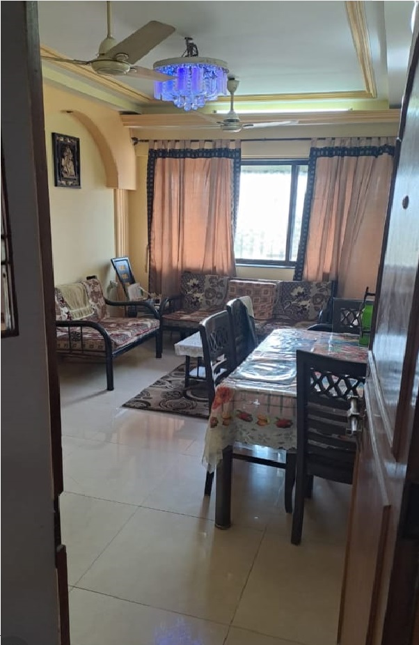 2 BHK Apartment For Rent in Dhanlaxmi CHS Asalpha
