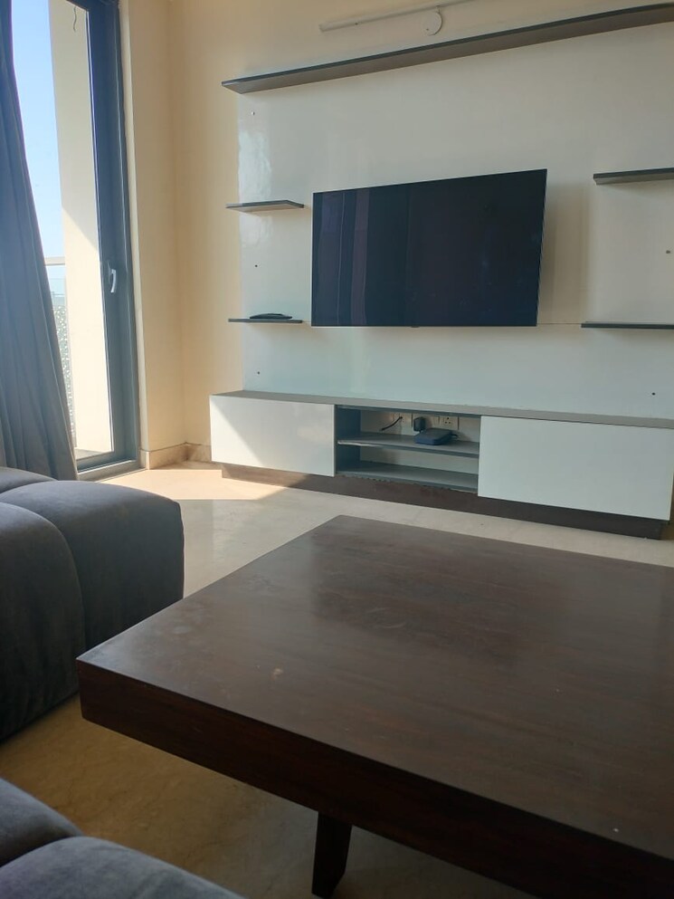 Living Room, m3m-latitude 4 Bedroom 3000 Sq.Ft. Apartment In Sector 65 Gurgaon 9094312