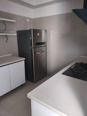 Kitchen in 4 BHK Apartment at M3M Latitude, Sector 65 – for Sale