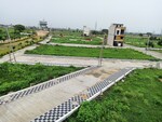 1100 Sq.Ft. Plot in Millennium City